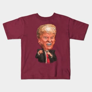 Former Potus Kids T-Shirt